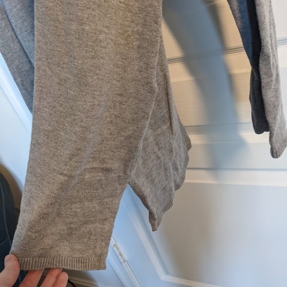 Chico's Turtleneck Tunic Sweater  Size 3 - Picture 3 of 4